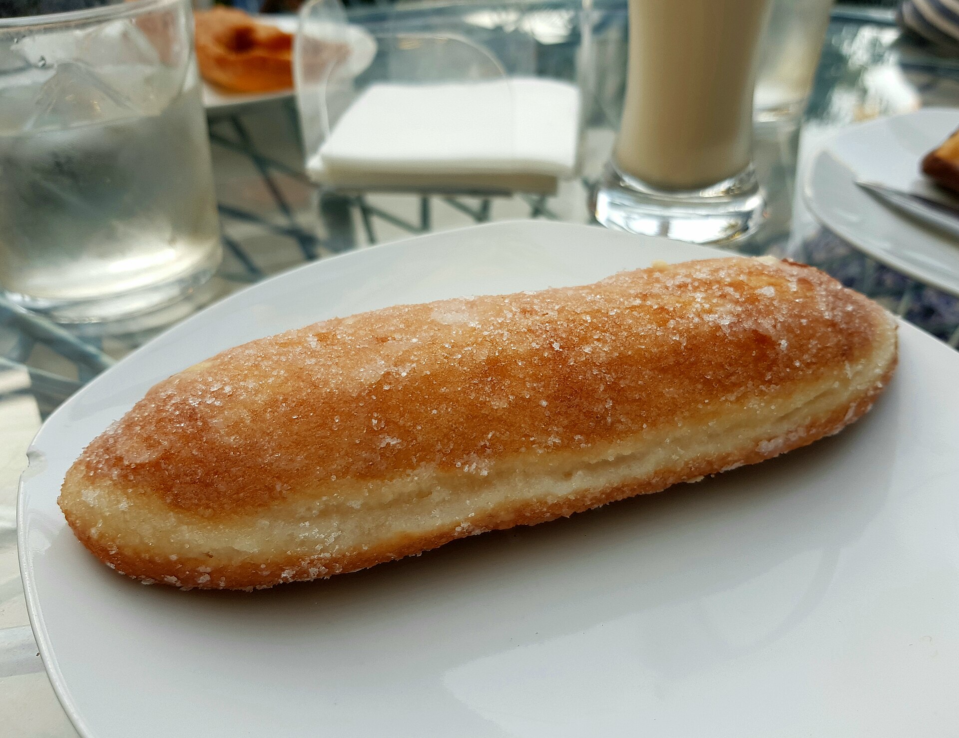 Photo de la recette « Xuixo »
