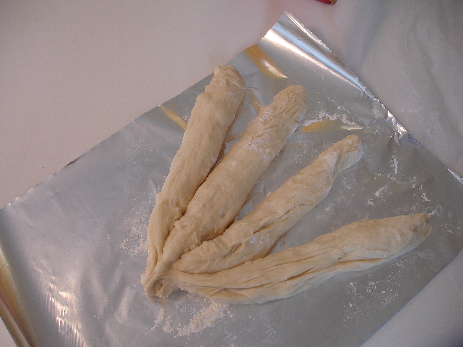 Photo de la recette « Challah »