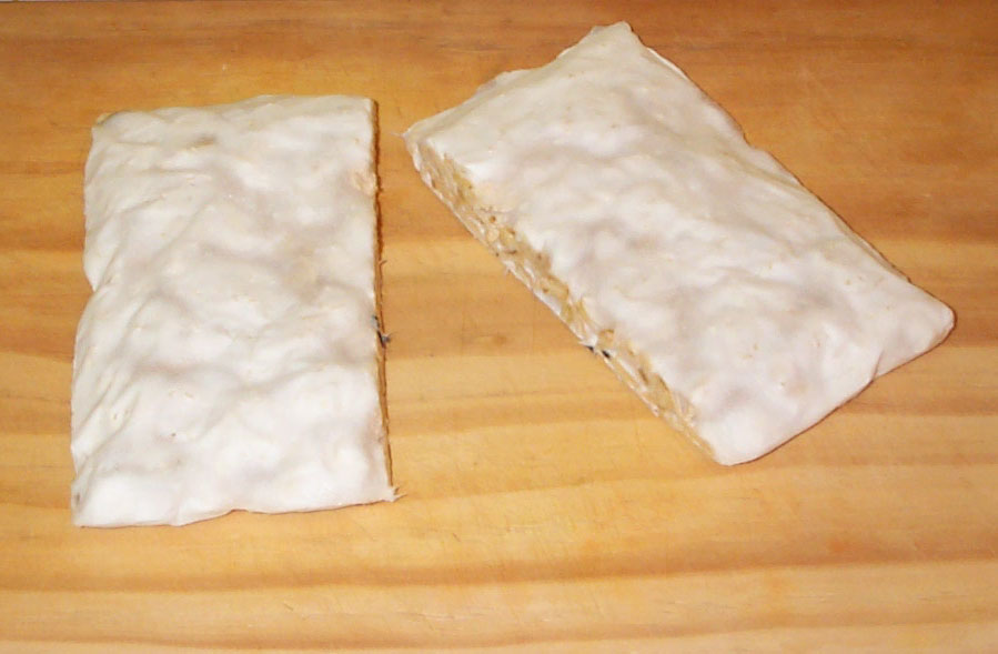 Photo de la recette « Tempeh maison »