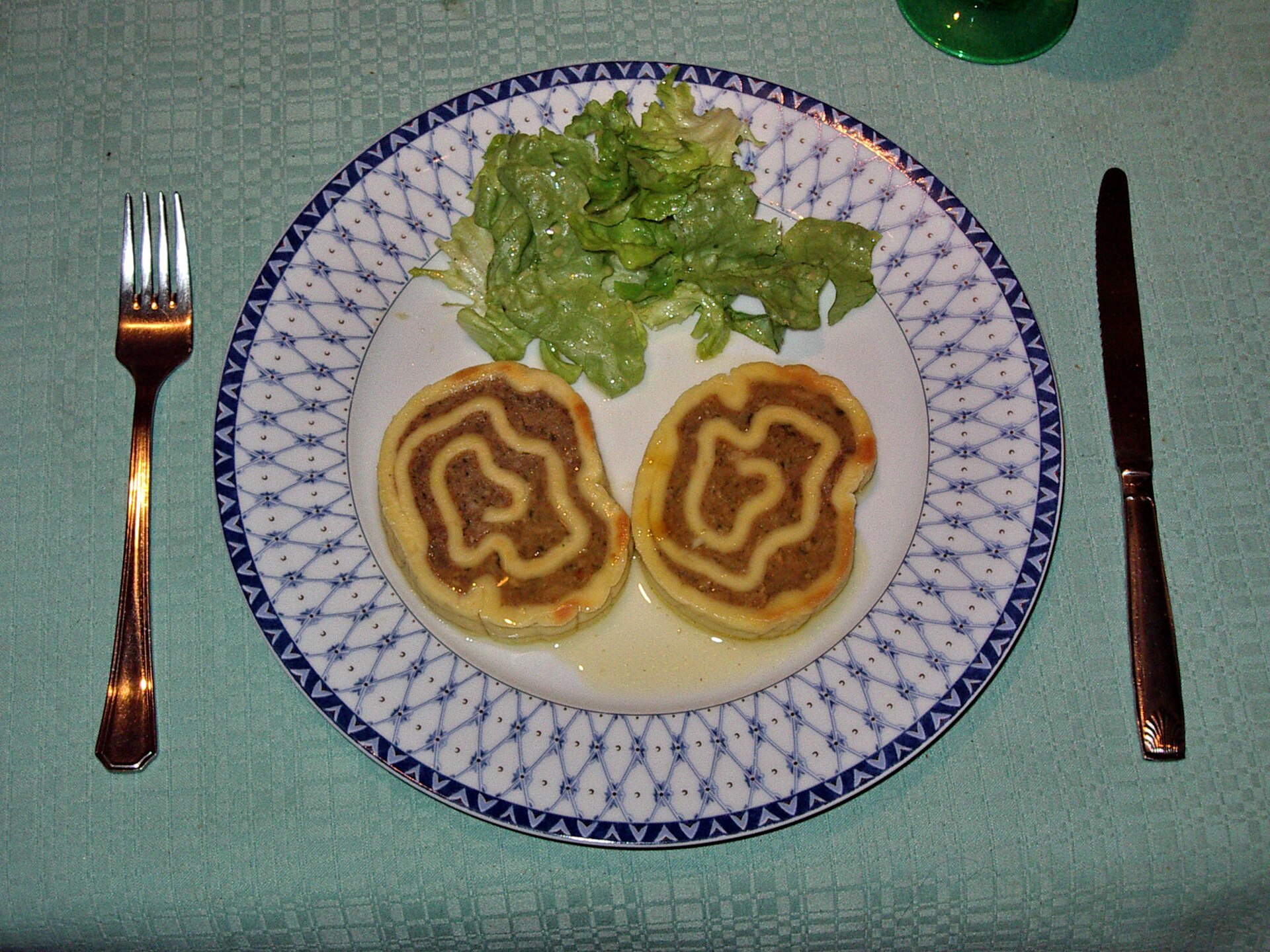 Photo de la recette « Fleischschnacka »