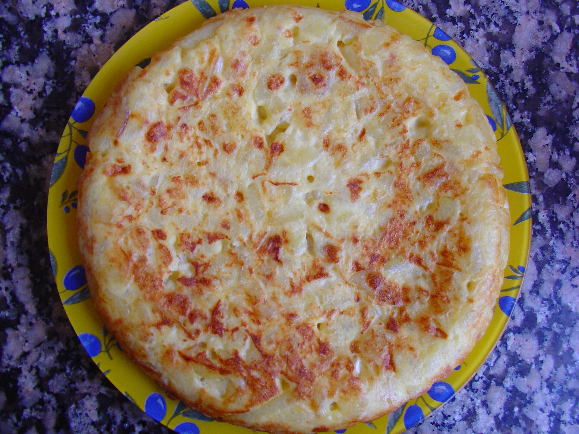 Photo de la recette « Tortilla »