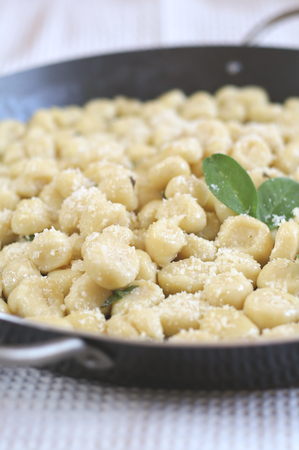Photo de la recette « Gnocchi »