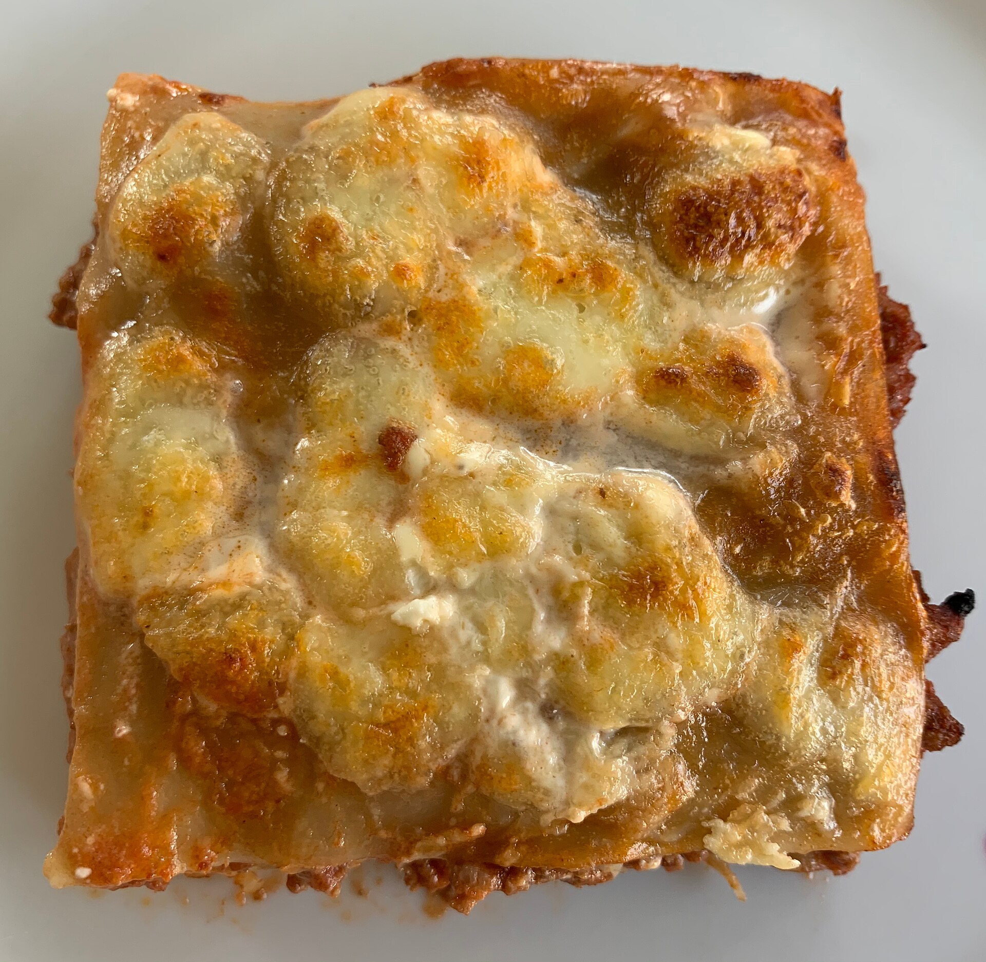 Photo de la recette « Lasagnes faciles »
