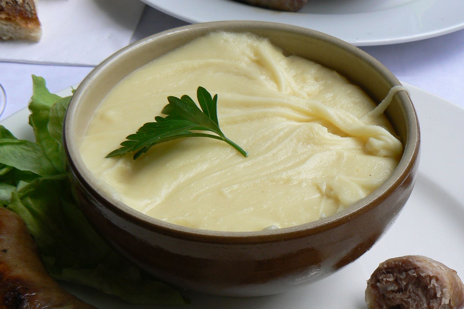 Photo de la recette « Aligot »