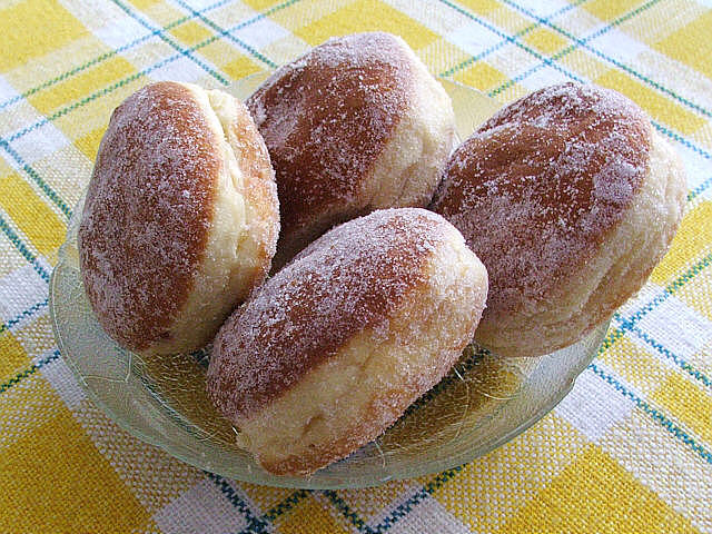 Photo de la recette « Berliner Pfannkuchen »