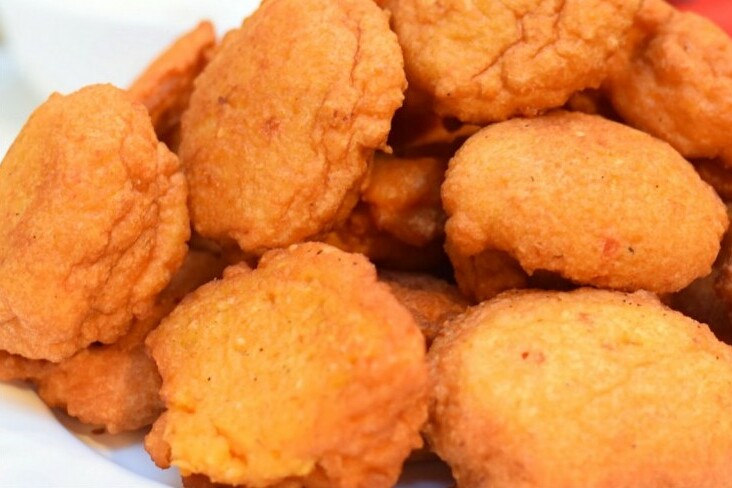 Photo de la recette « Akara (beignets de haricots nigérians) »