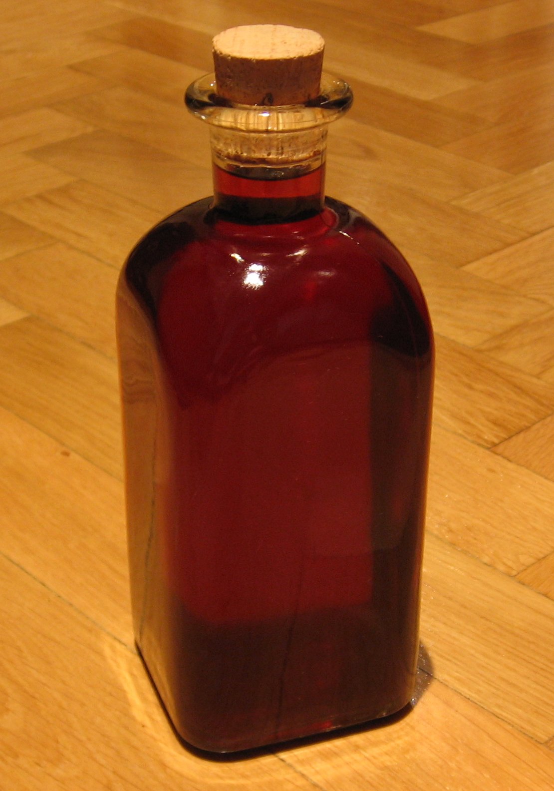 Photo de la recette « Liqueur de verveine »