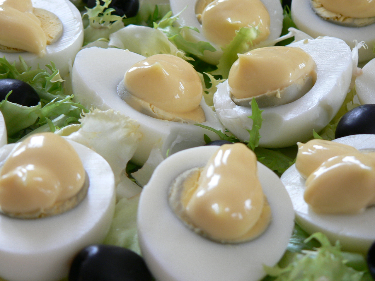 Photo de la recette « Œuf dur »