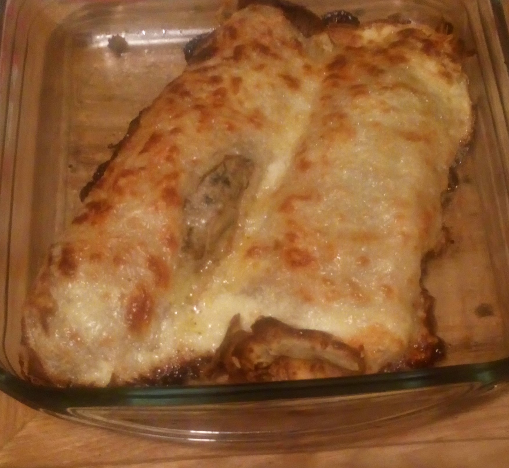 Photo de la recette « Ficelle picarde »