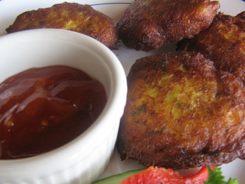 Photo de la recette « Acras de morue »