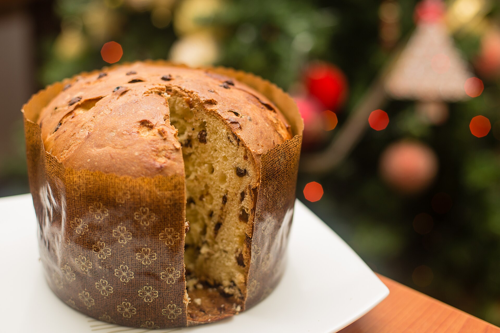 Photo de la recette « Panettone »