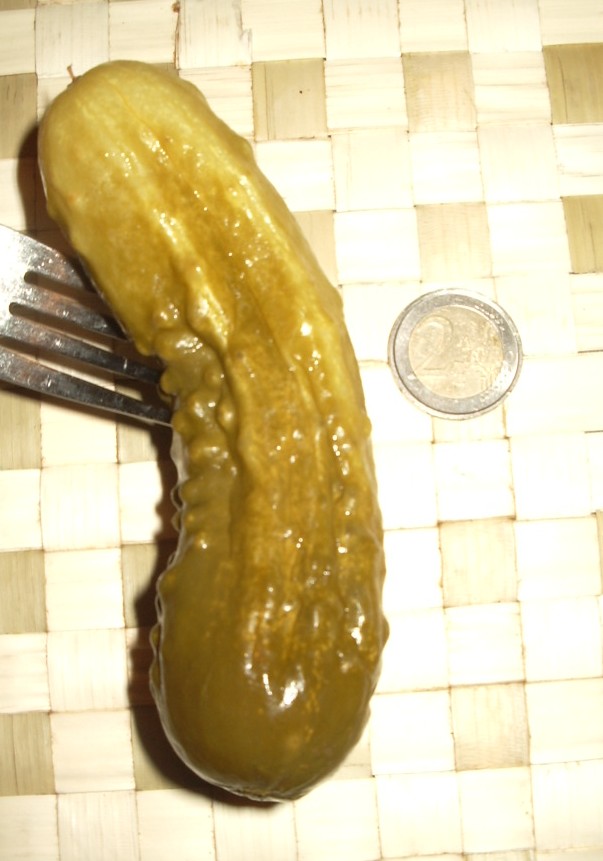Photo de la recette « Ogórki kwaszone »