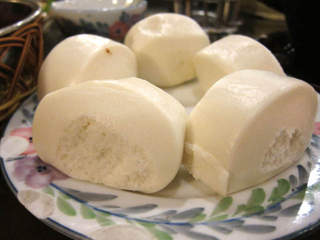 Photo de la recette « Alkubus (pain nigérian cuit à la vapeur) »