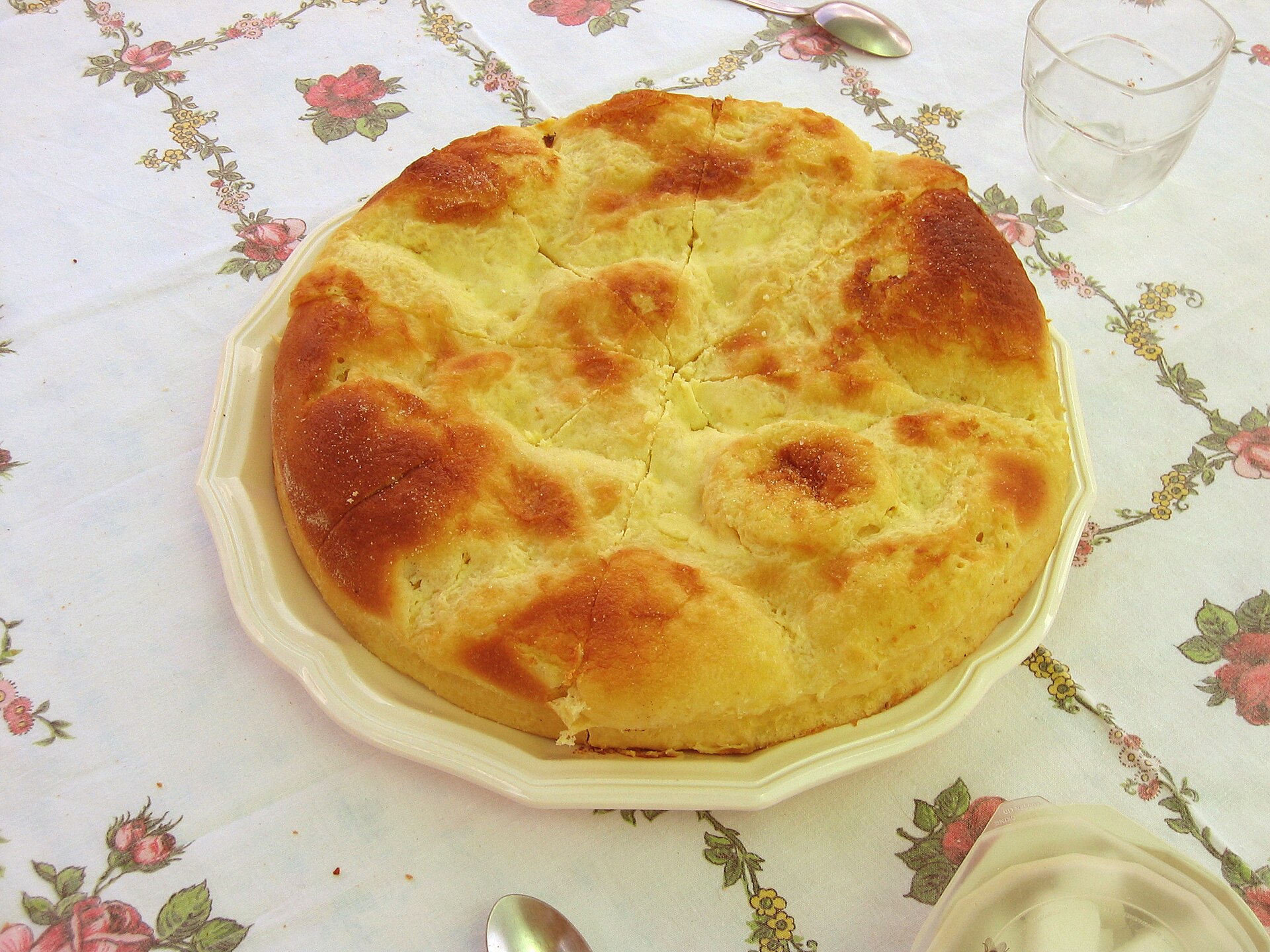 Photo de la recette « Gâteau de ménage »