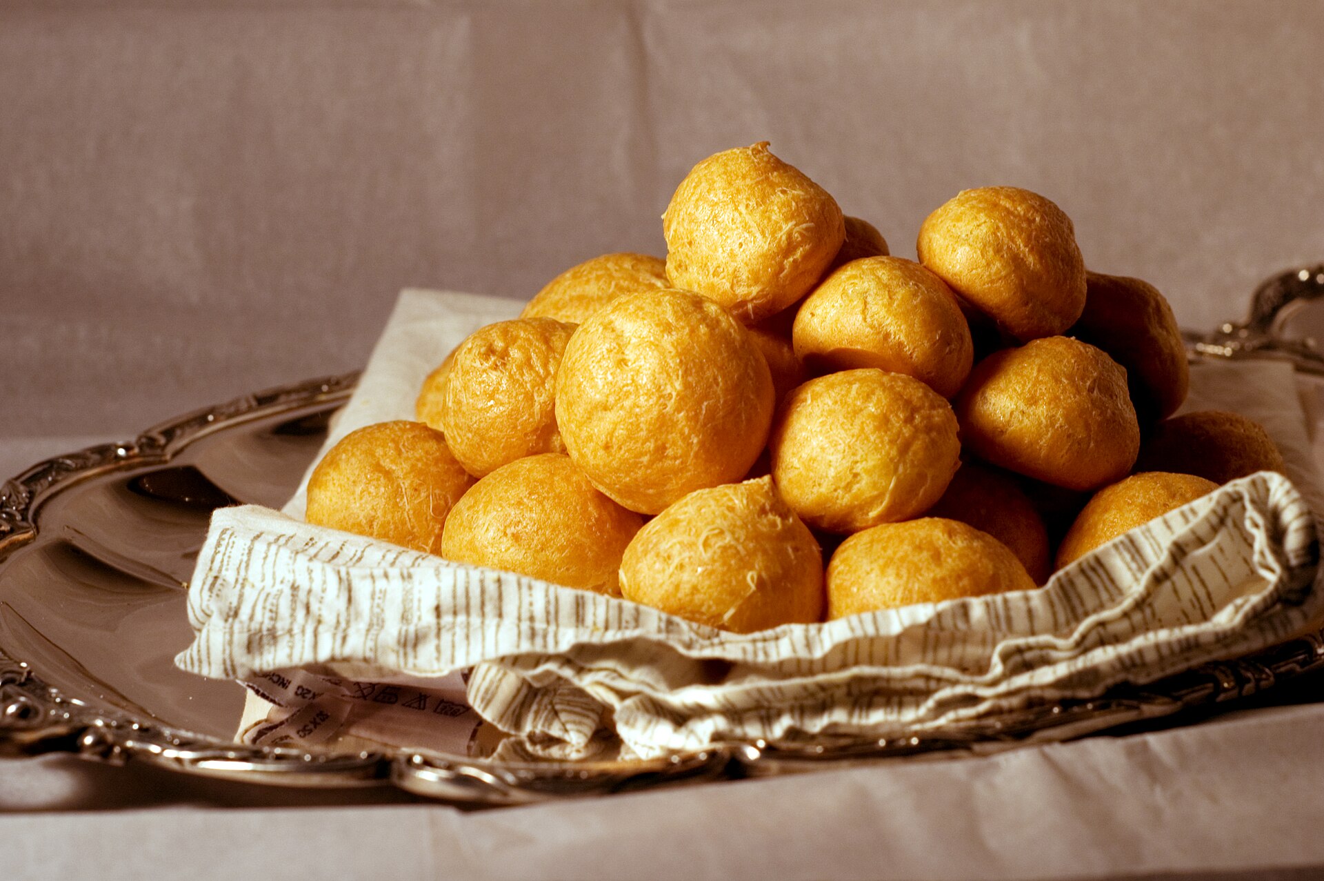 Photo de la recette « Gougère »