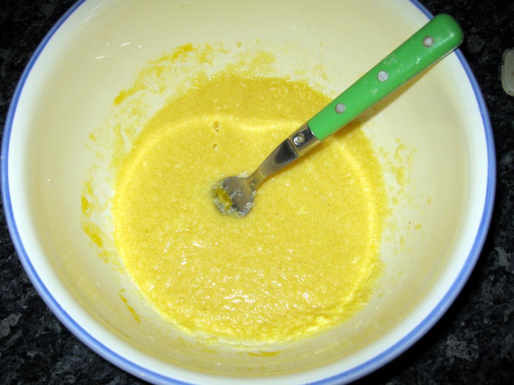 Photo de la recette « Gâteau basque »