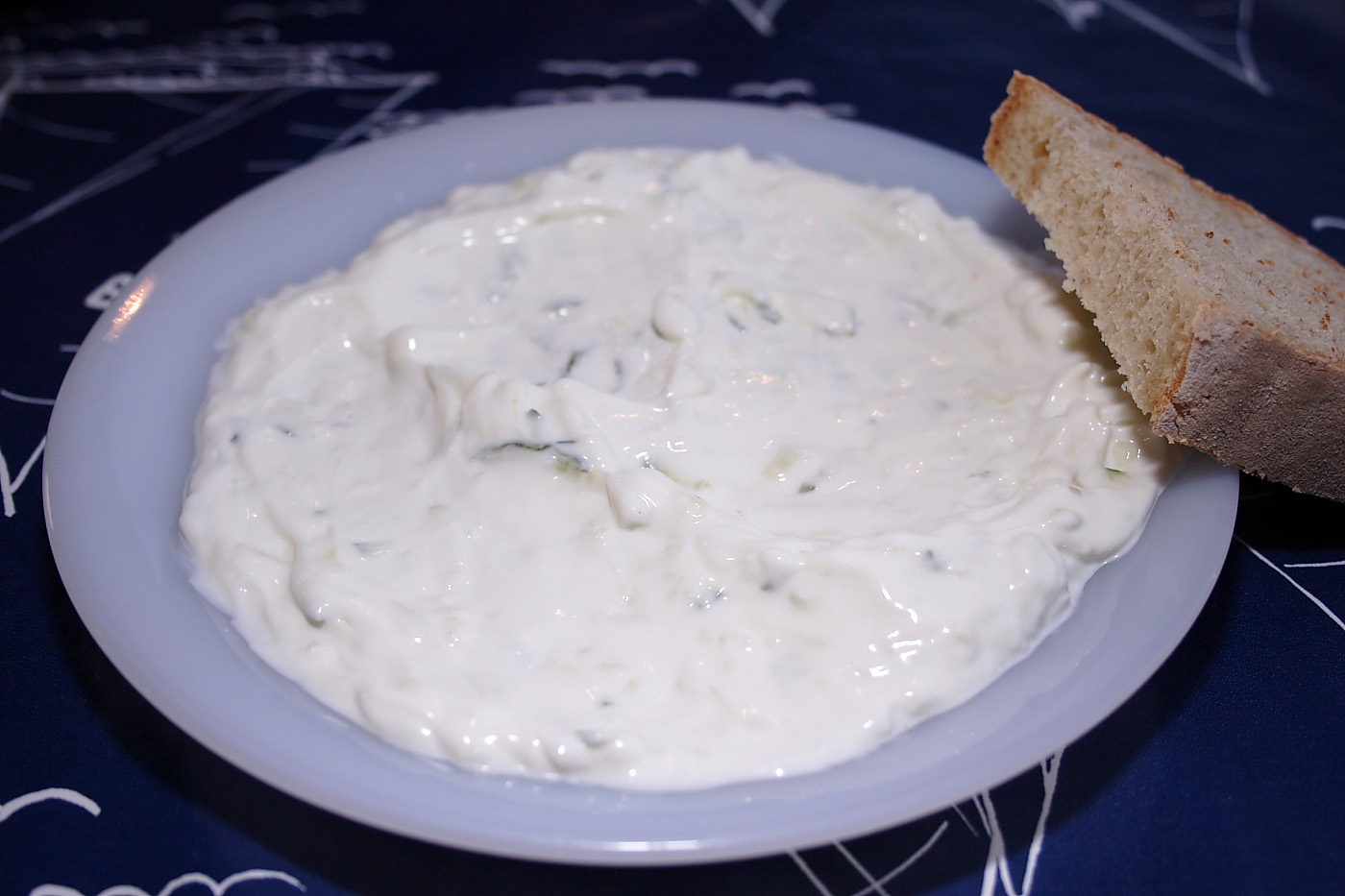 Photo de la recette « Tzatziki »