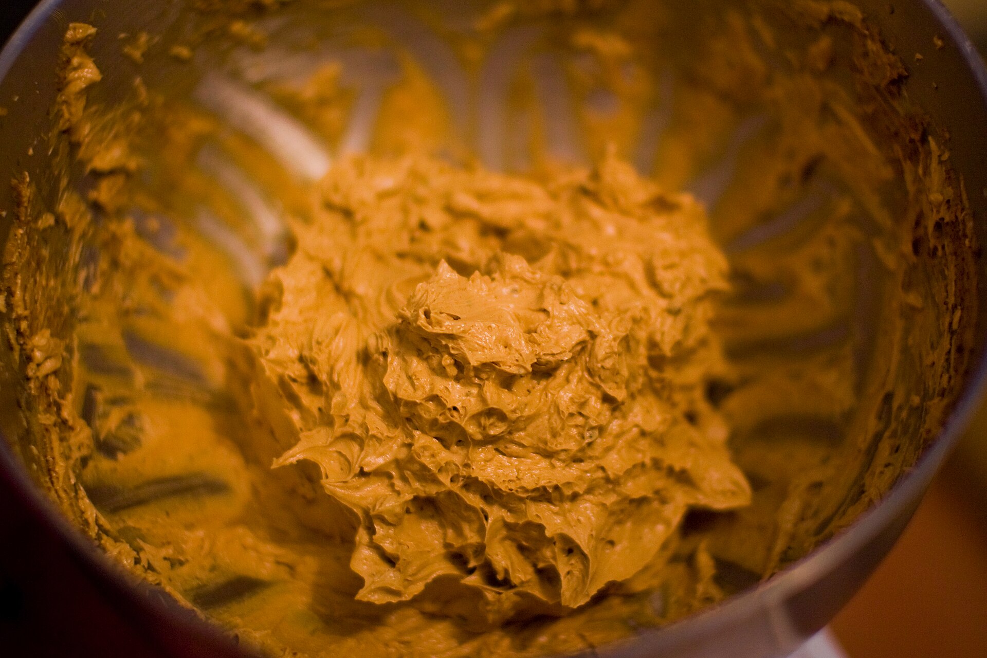Photo de la recette « Beurre au brandy »