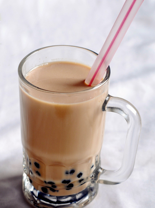 Photo de la recette « Bubble tea »