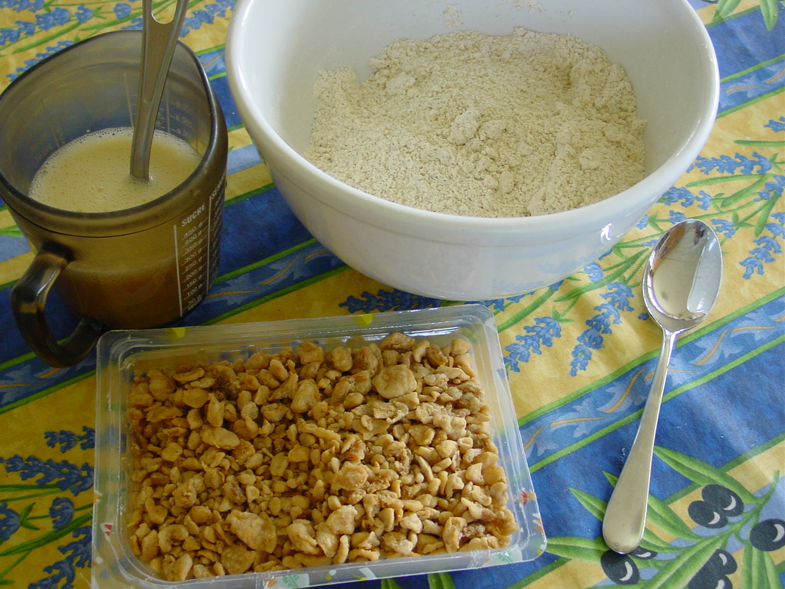 Photo de la recette « Taillé aux greubons »