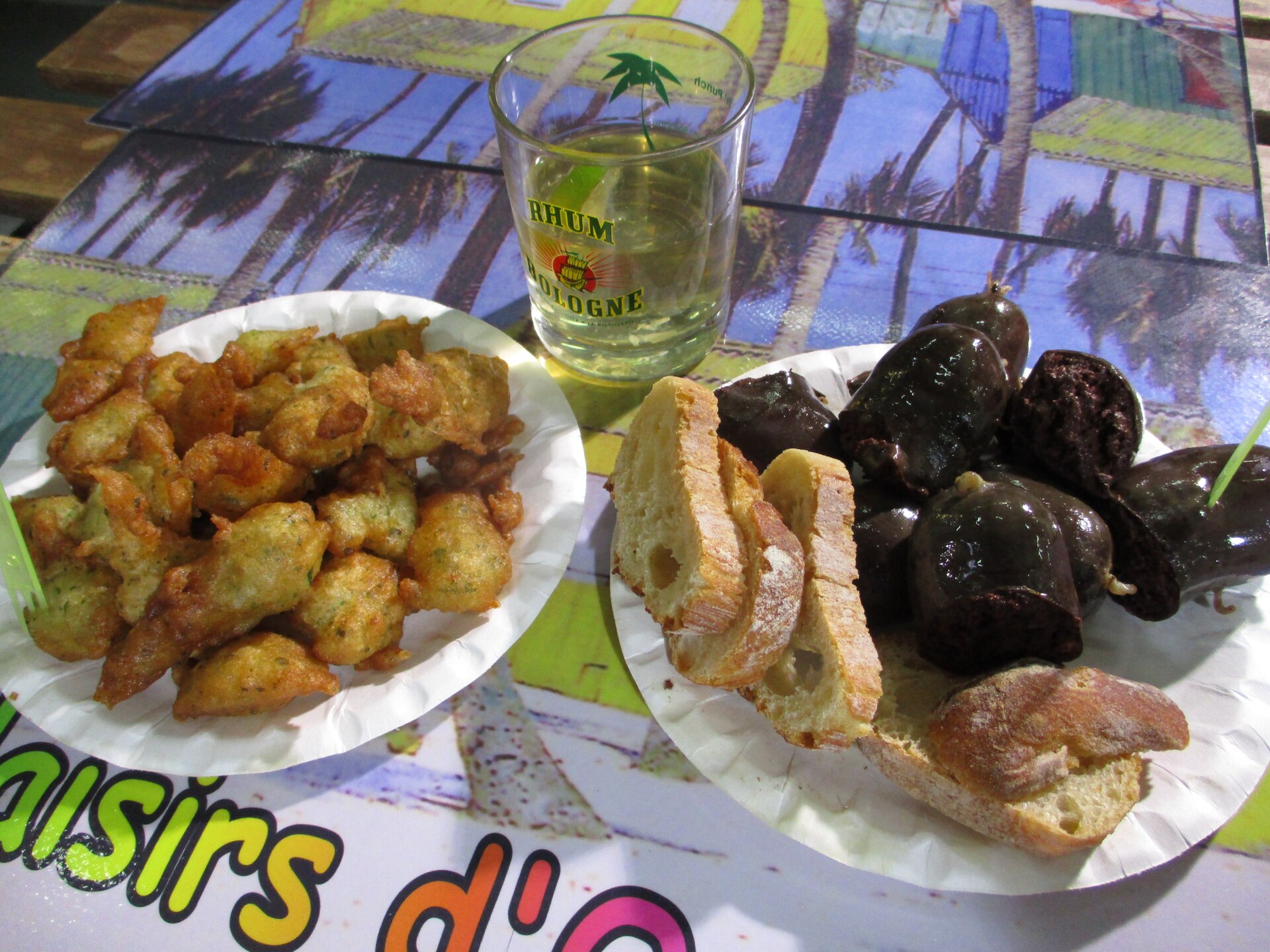 Photo de la recette « Acras de morue »