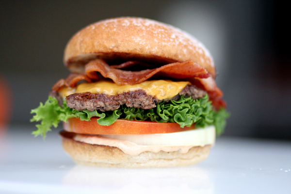 Photo de la recette « Hamburger »