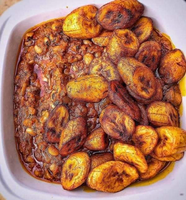 Photo de la recette « Faten wake (porridge de haricots haoussa) »