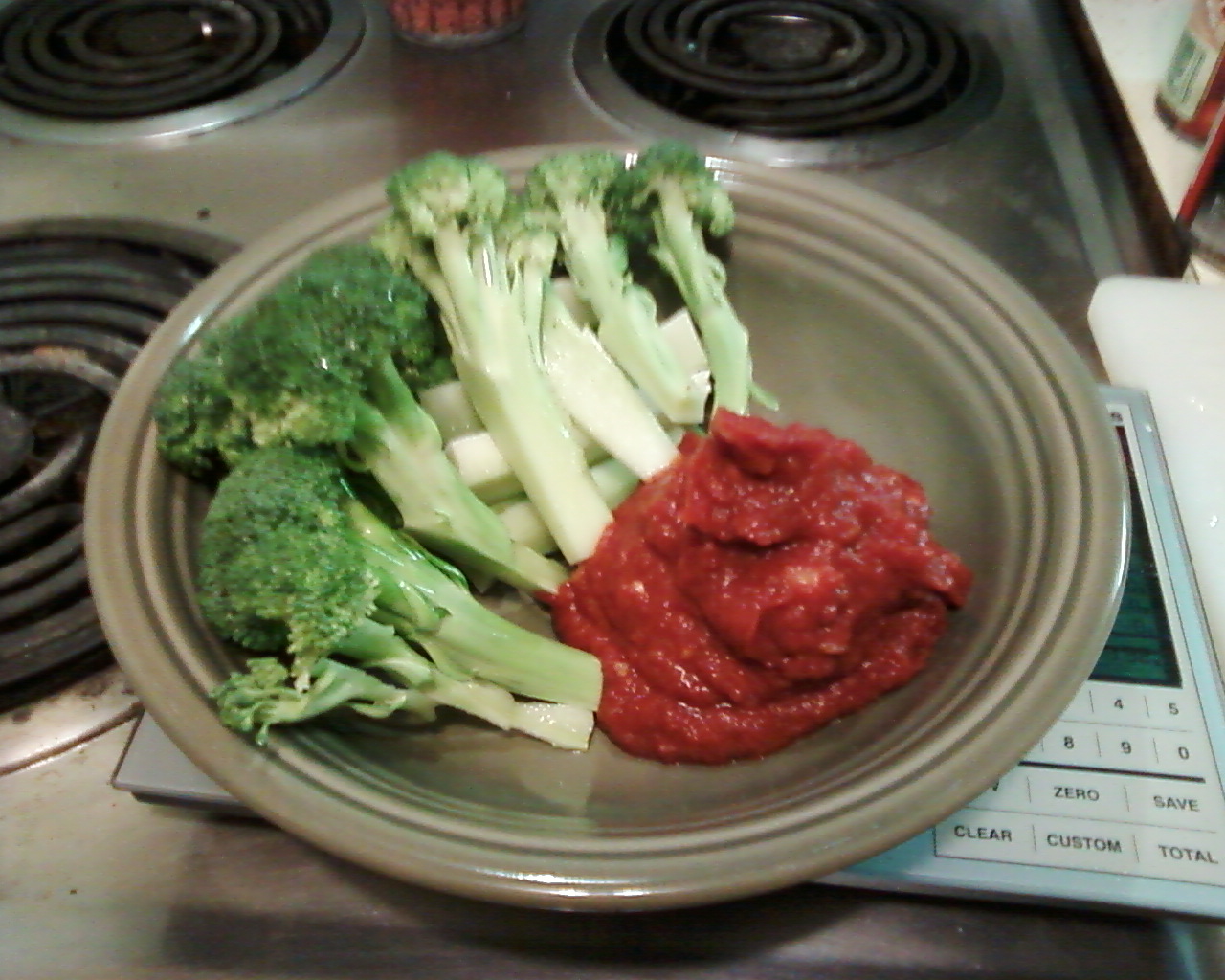 Photo de la recette « Salsa Eärgon »