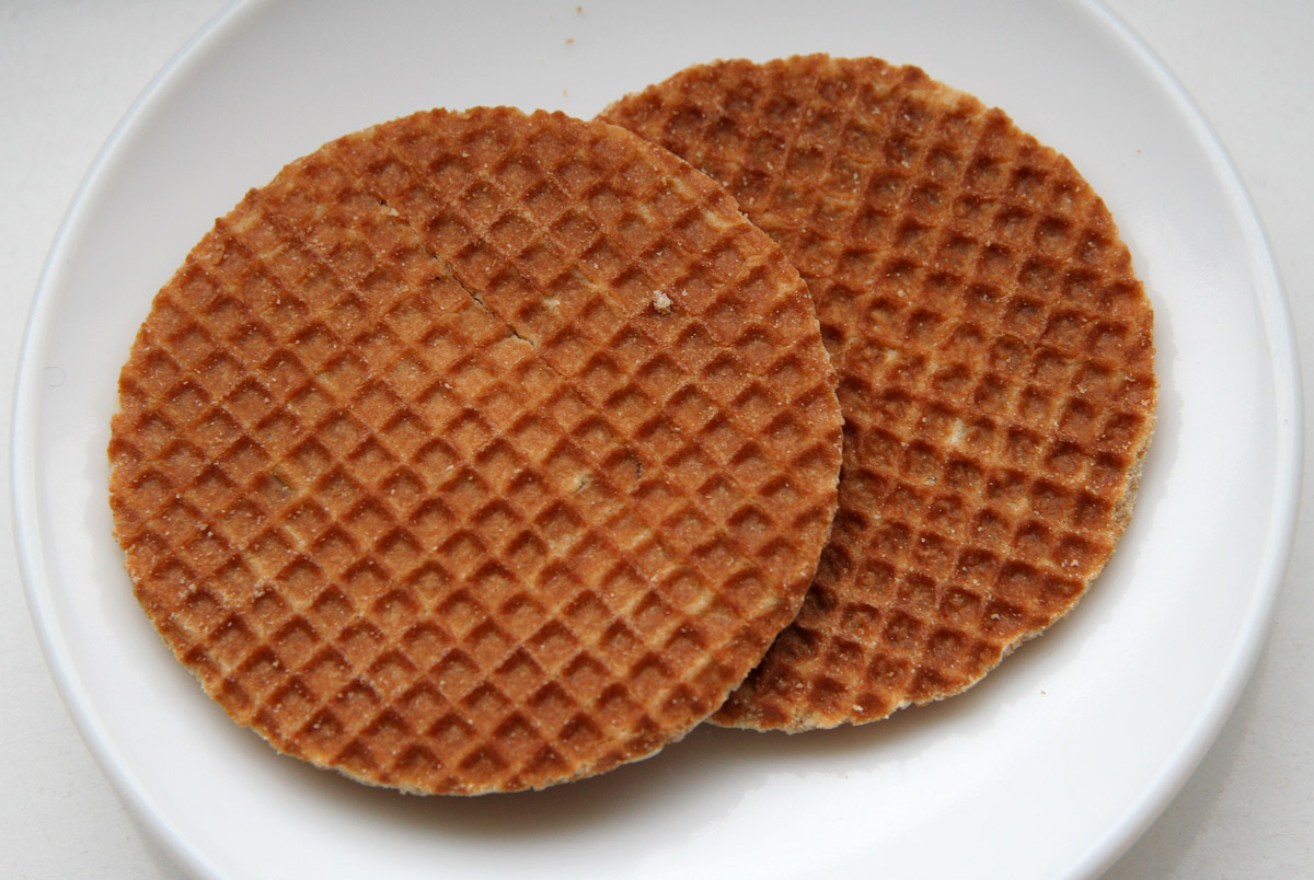 Photo de la recette « Stroopwafels »