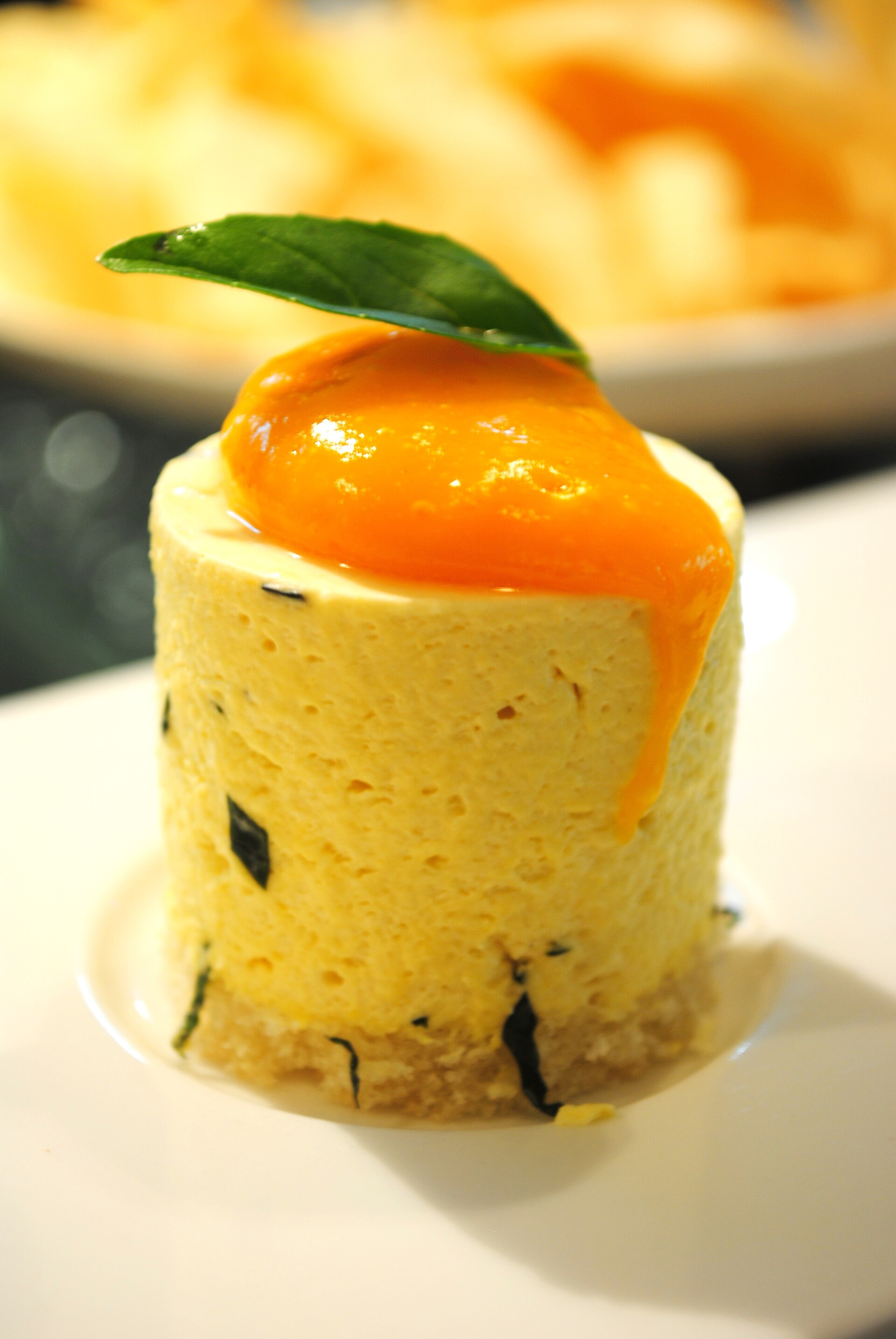 Photo de la recette « Cheesecake de New York »