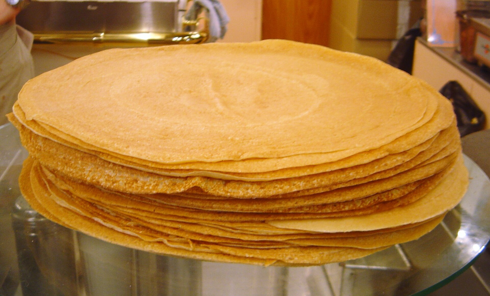 Photo de la recette « Crêpes »