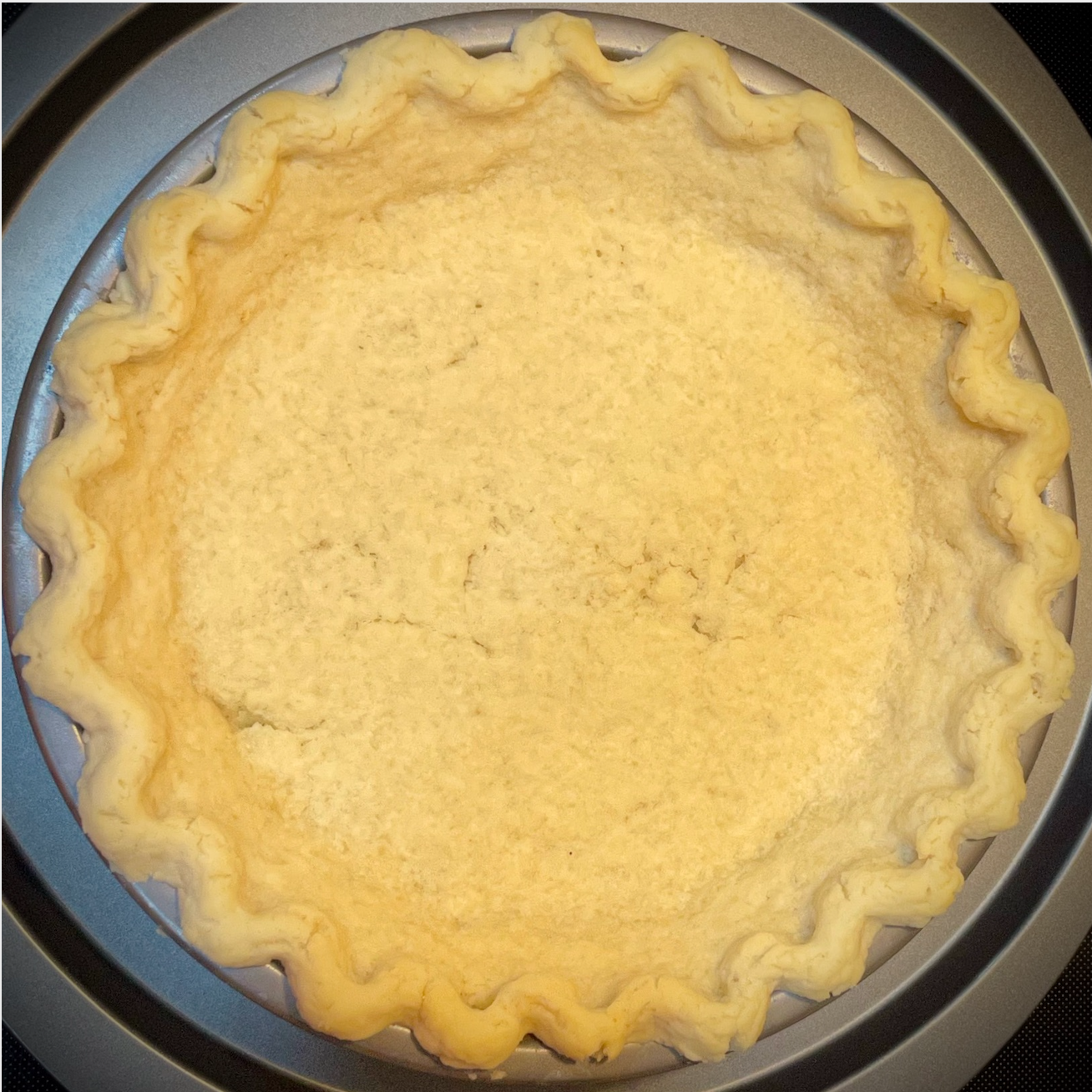Photo de la recette « Tarte aux noix de pécan »