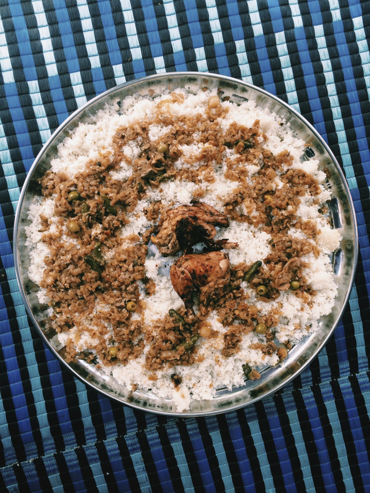 Photo de la recette « Poulet yassa du Sénégal »