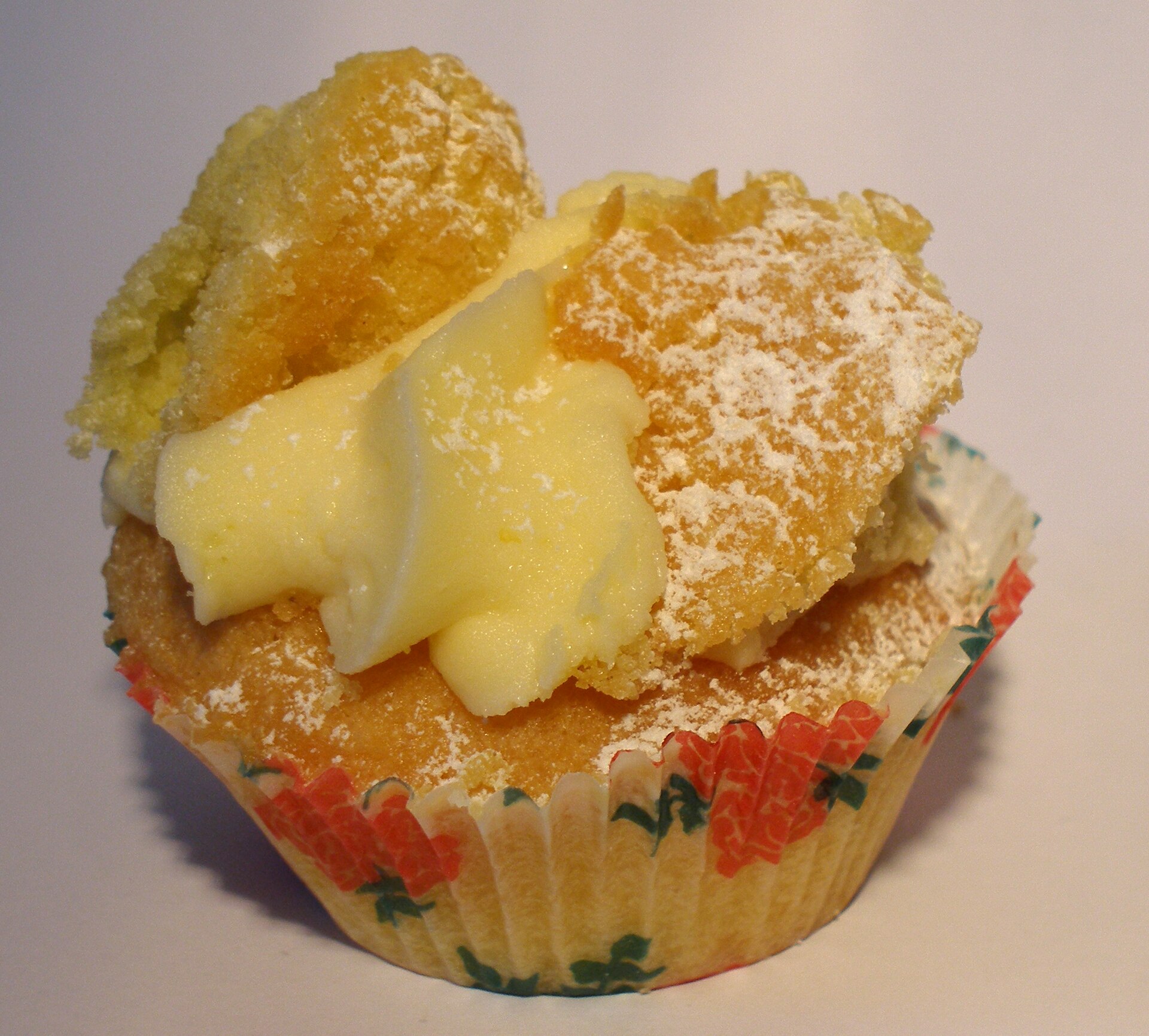 Photo de la recette « Fairy cakes »
