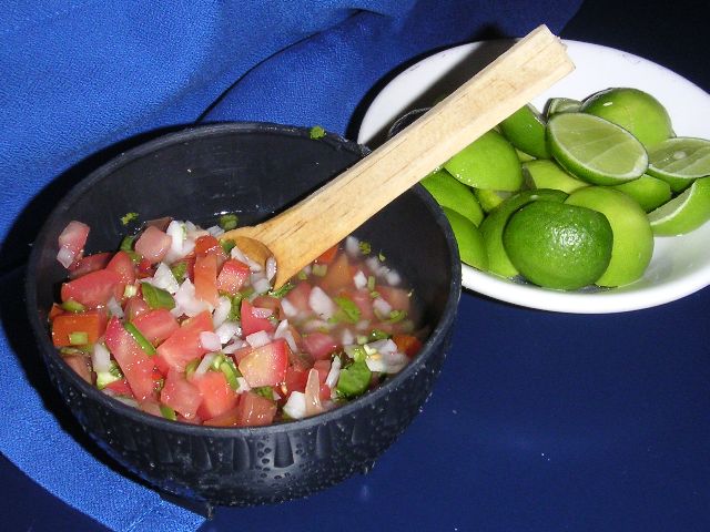 Photo de la recette « Sauce salsa »