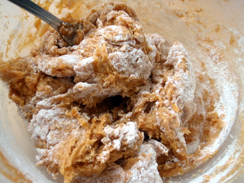 Photo de la recette « Gnocchi »