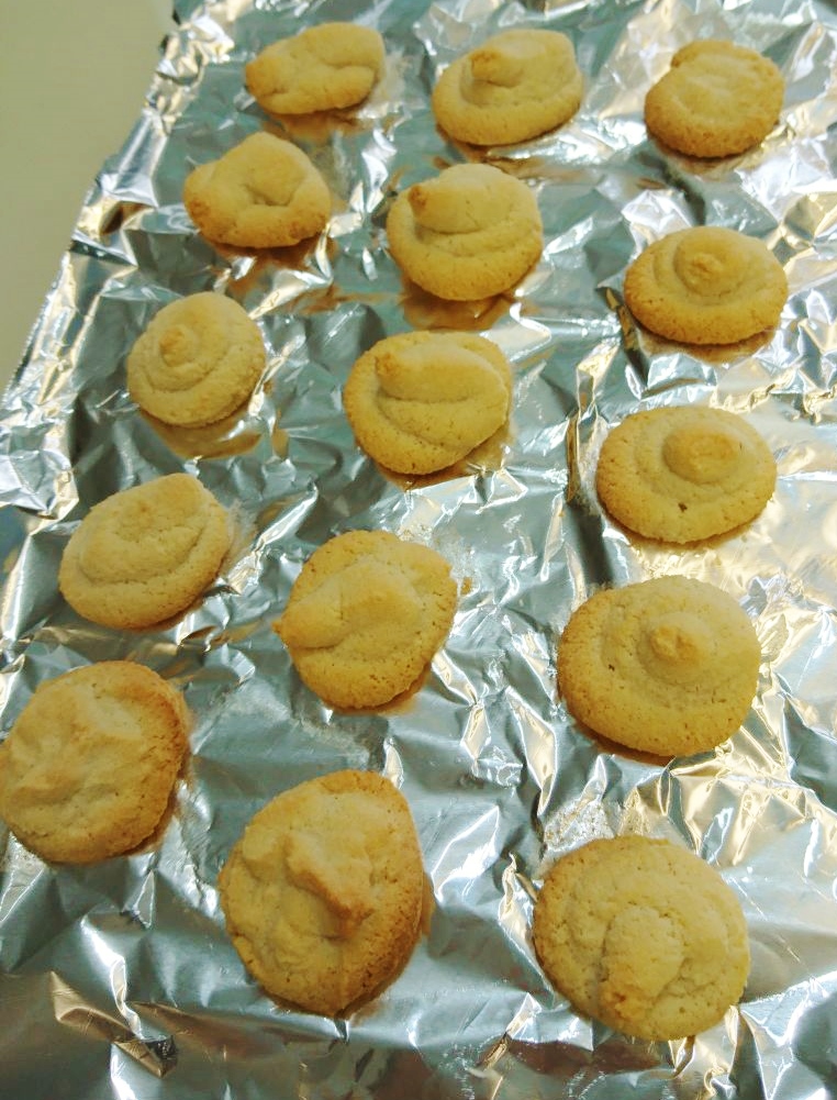 Photo de la recette « Macarons de Montmorillon »