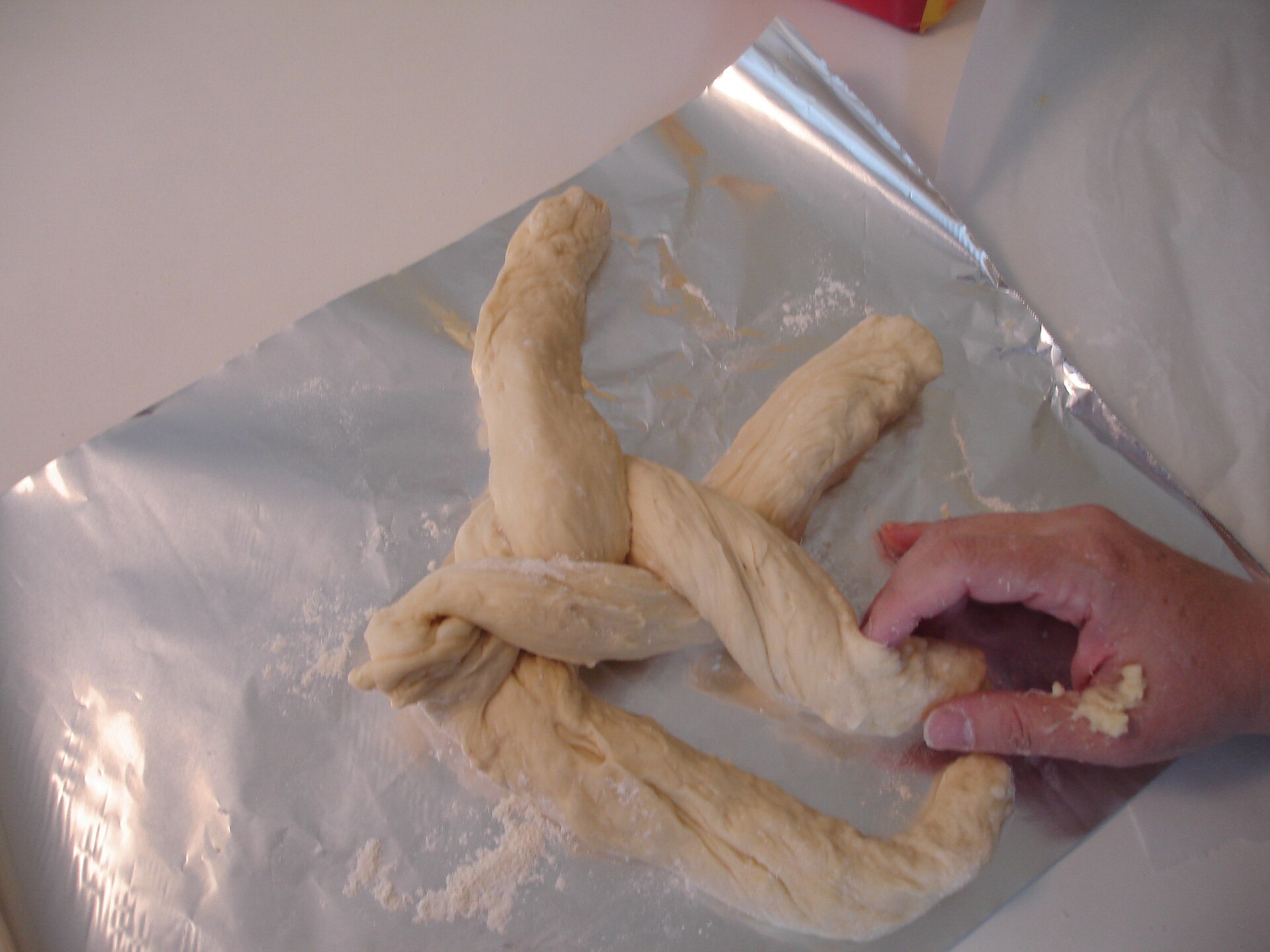 Photo de la recette « Challah »