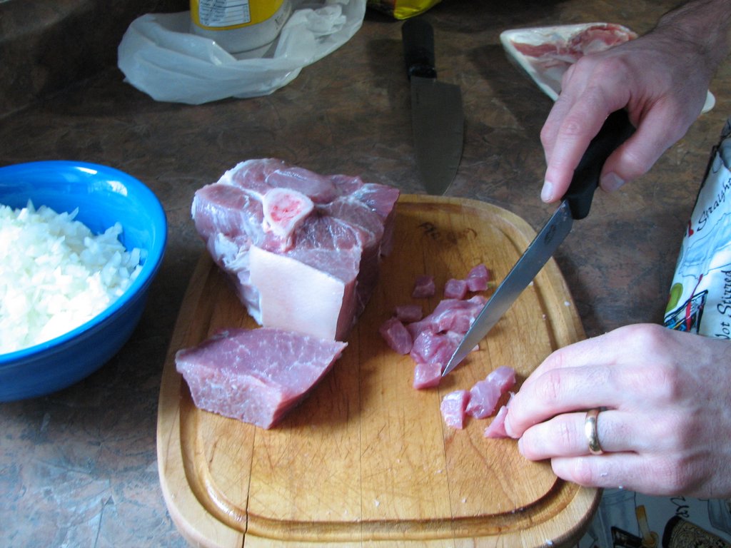 Photo de la recette « Tourtière du Lac-Saint-Jean »