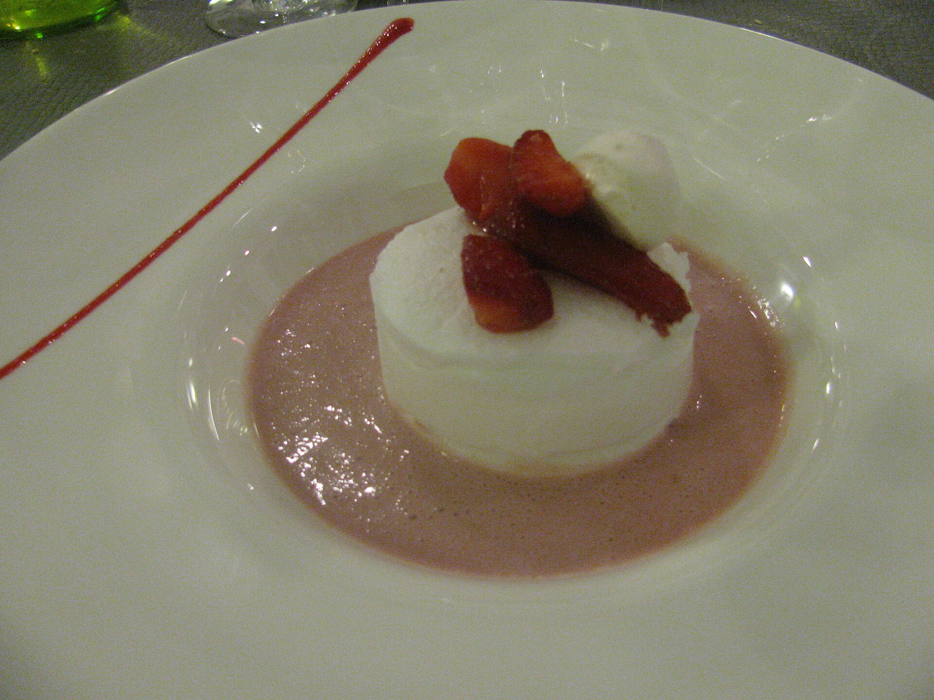 Photo de la recette « Île flottante »