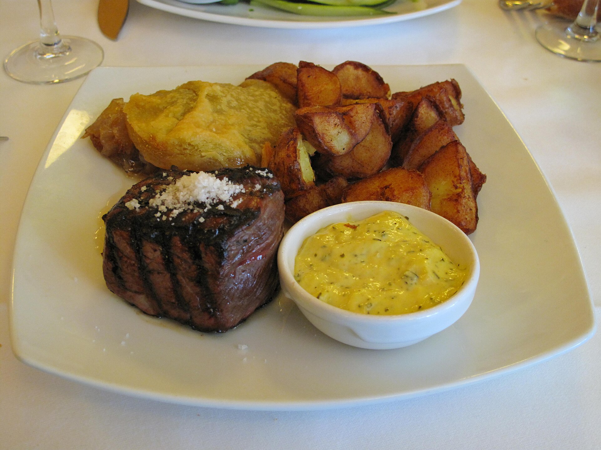 Photo de la recette « Sauce béarnaise »