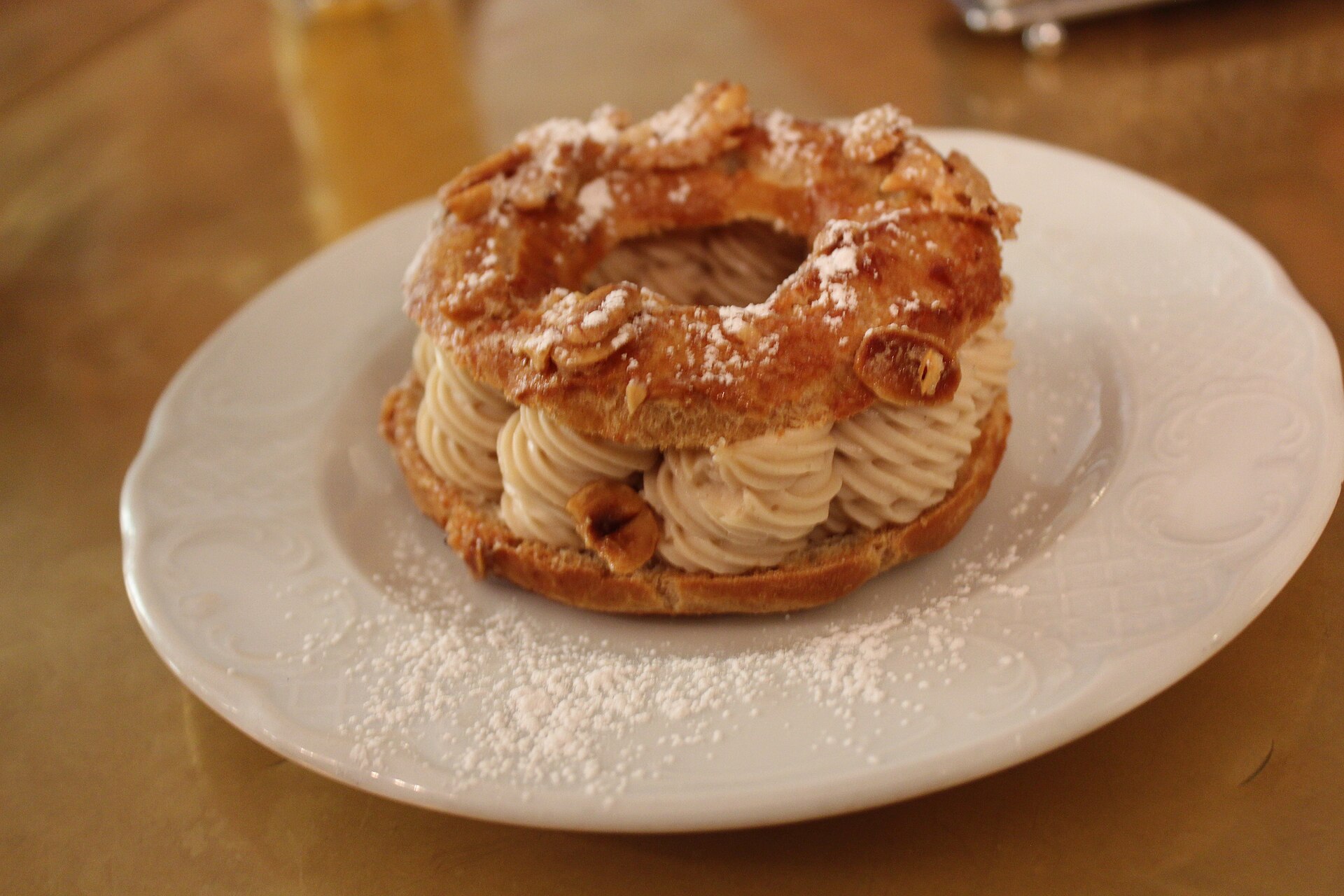 Photo de la recette « Paris-Brest »