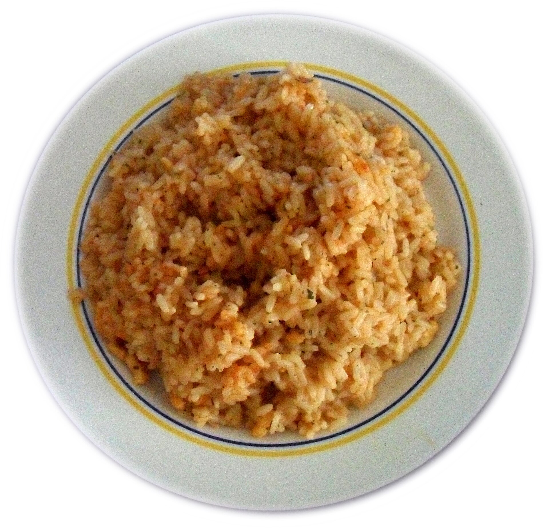Photo de la recette « Risotto aux fruits de mer »