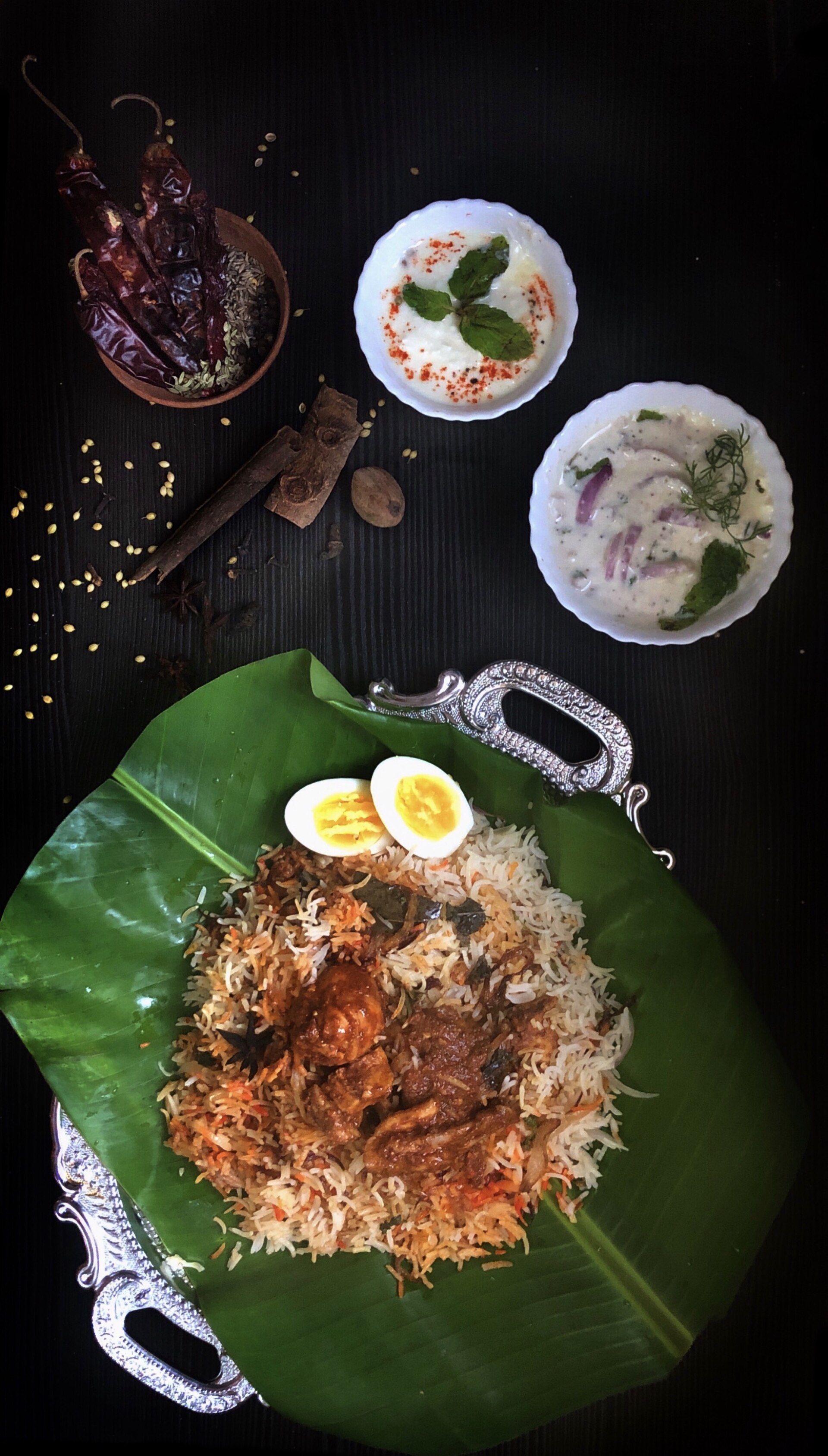 Photo de la recette « Harissa bil djaj (poulet libyen à la harissa) »