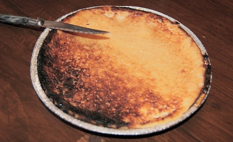 Photo de la recette « Tarte à la tomme »