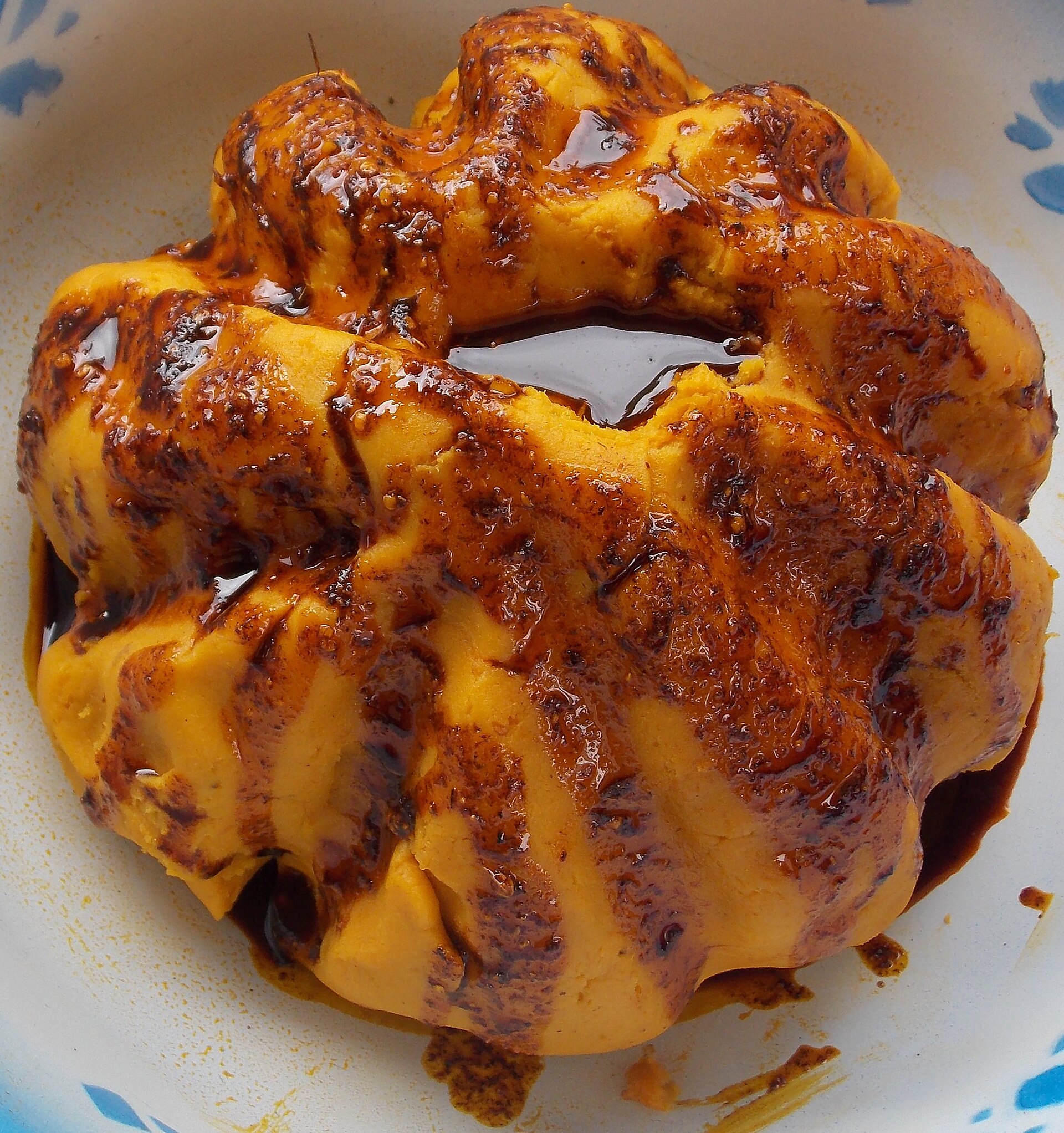Photo de la recette « Foufou sauce claire »