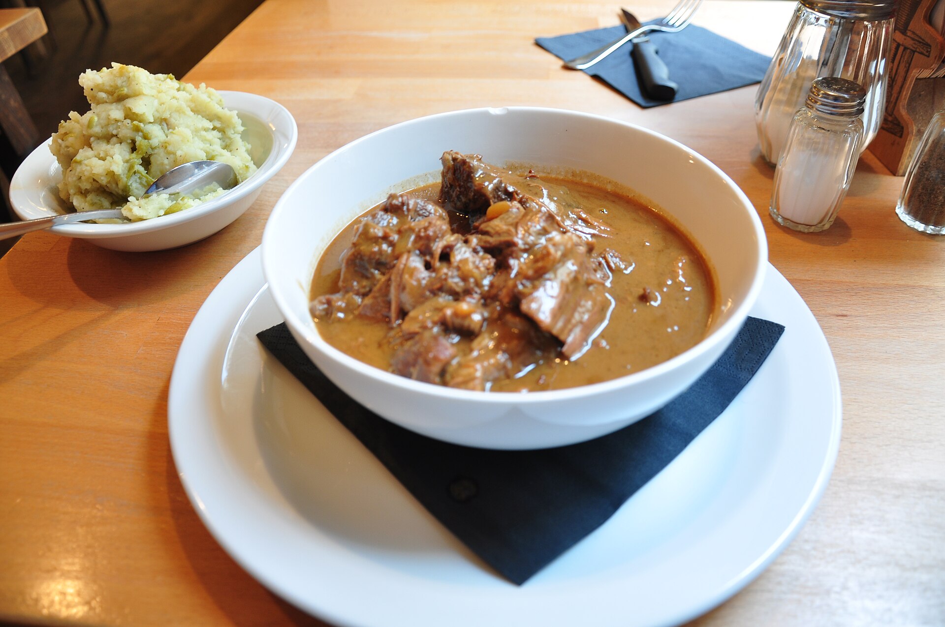 Photo de la recette « Carbonade flamande »
