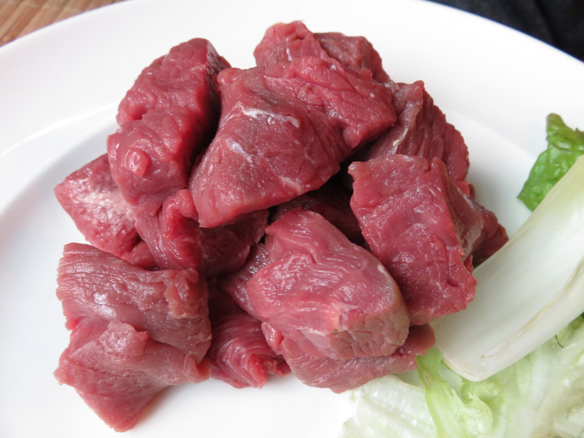 Photo de la recette « Fondue bourguignonne »