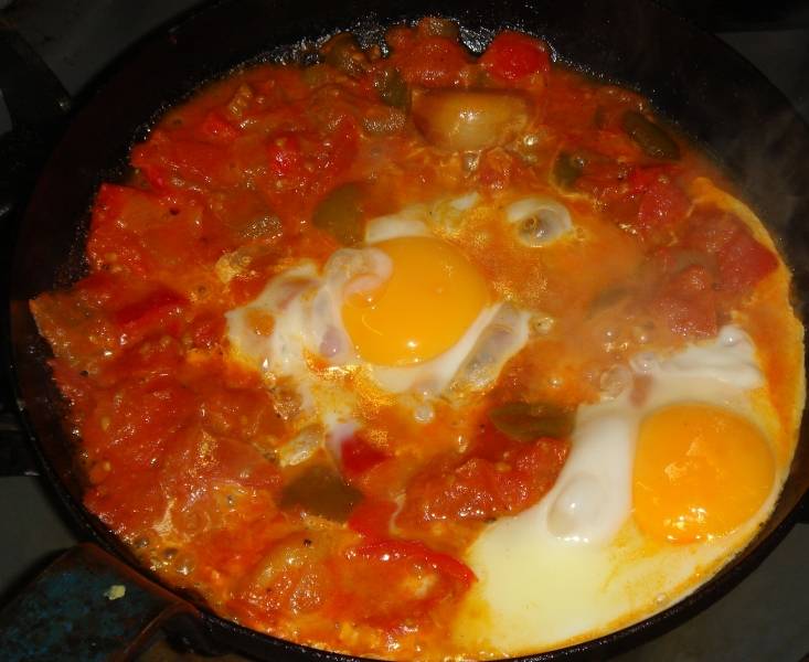 Photo de la recette « Shakshuka »