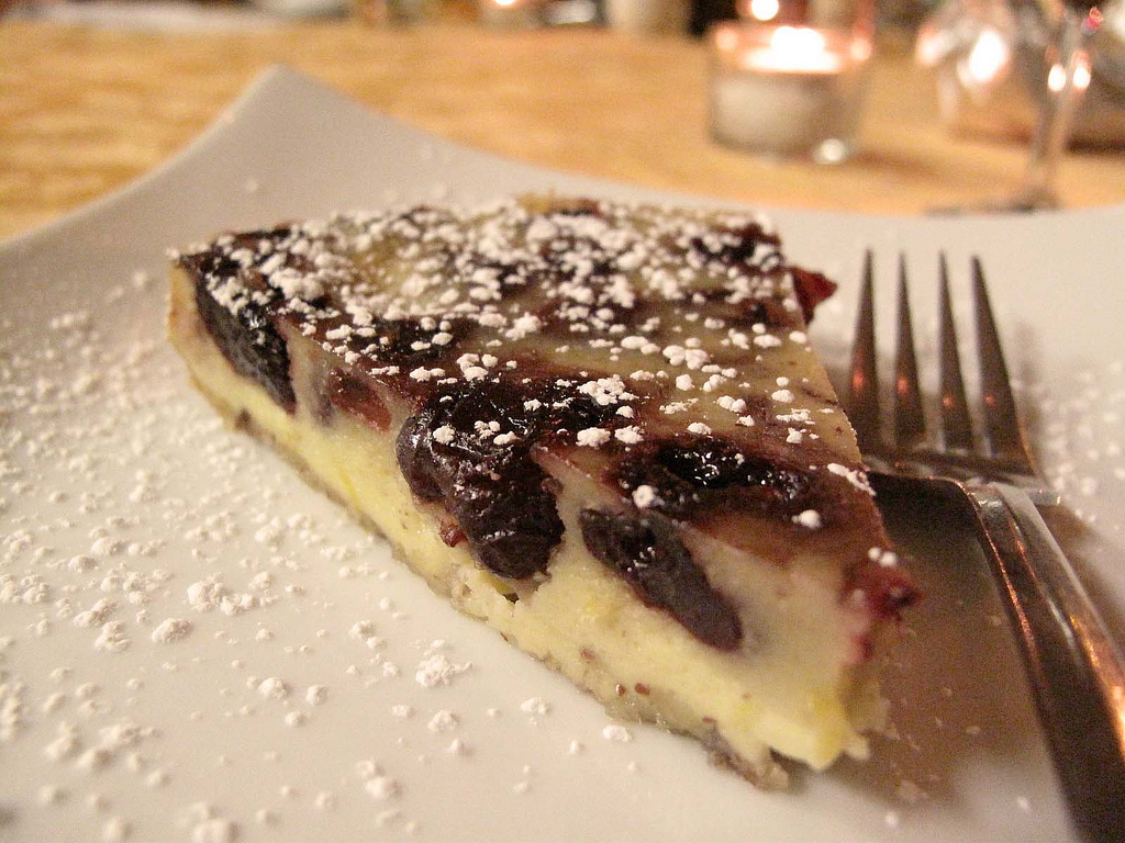 Photo de la recette « Clafoutis »